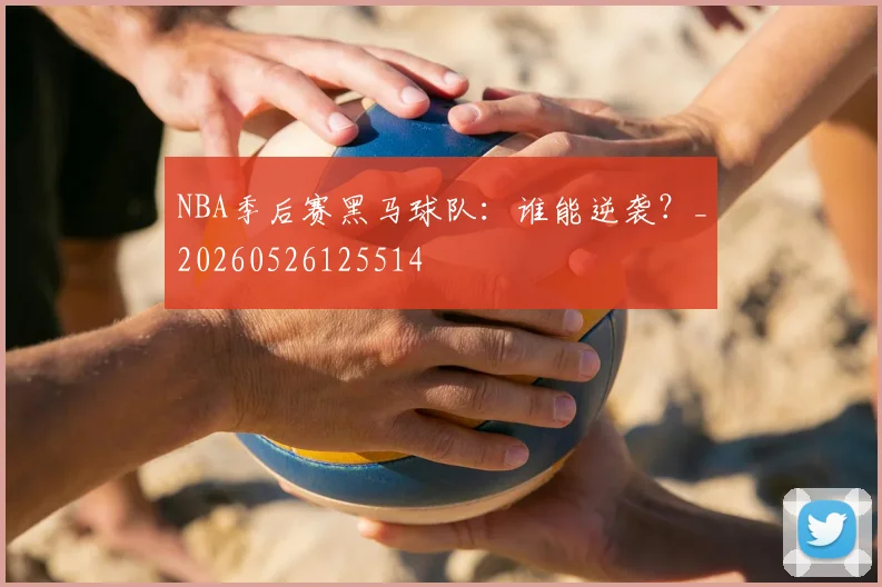 NBA季后赛黑马球队：谁能逆袭？_20260526125514